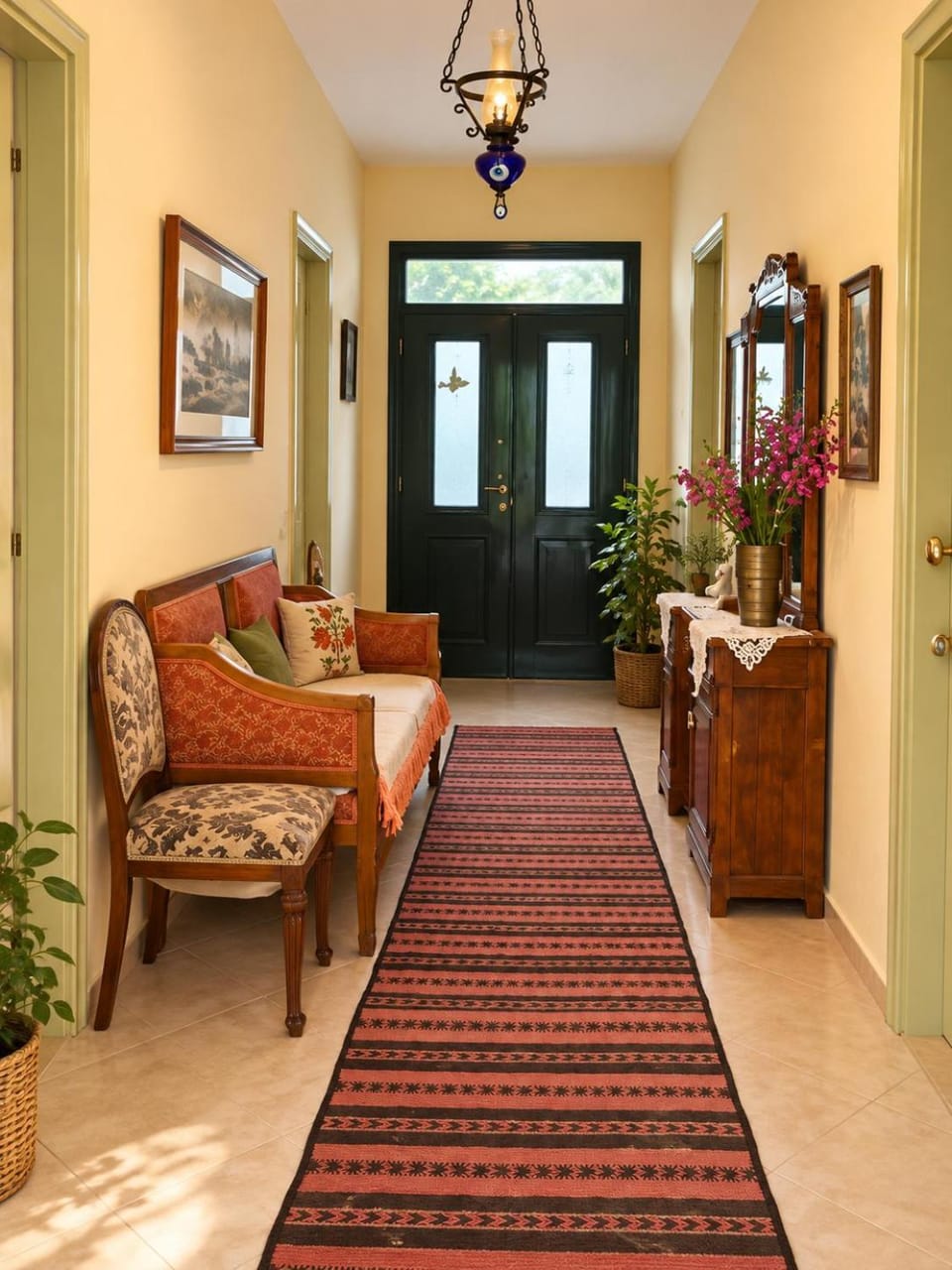Hariklia Rent Rooms Bed and Breakfast in Crete Region