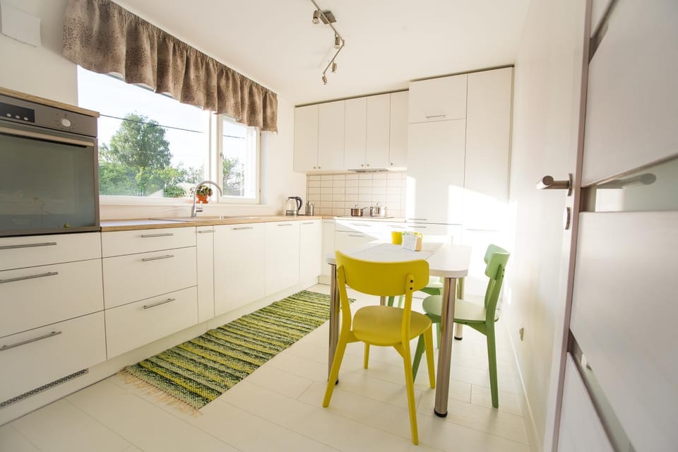 Tamme Flint Apartment in Estonia