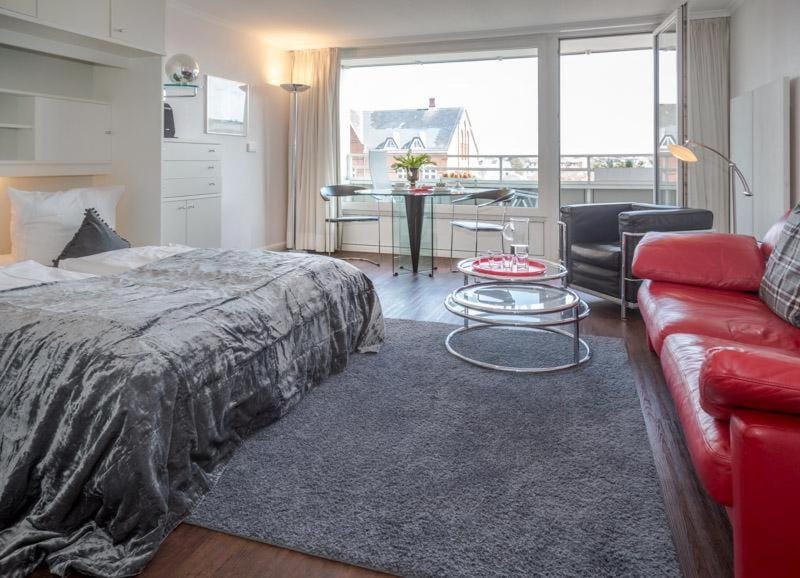 May1 19 Sturmnest Apartment in Westerland