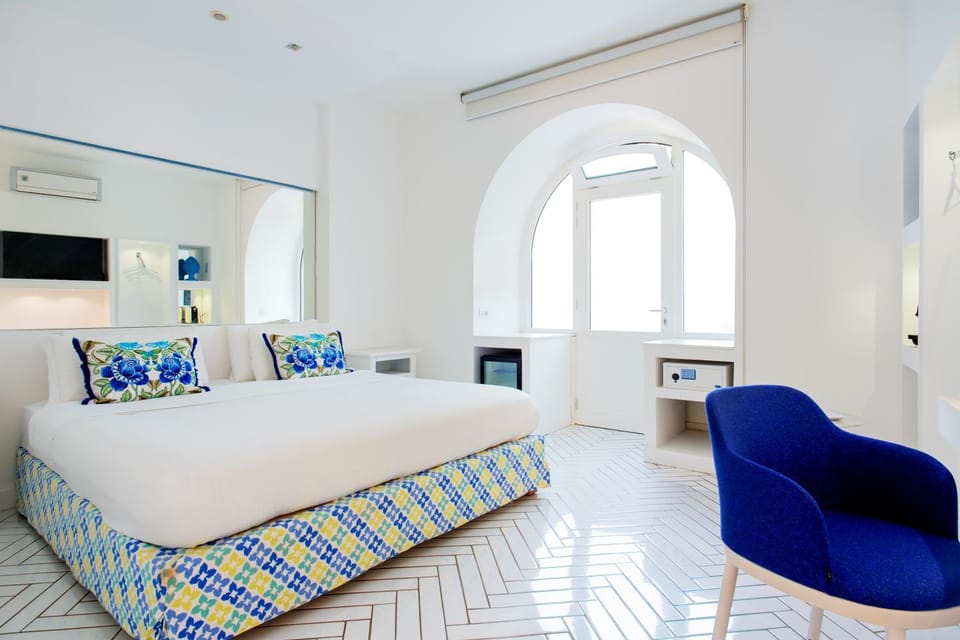 Relais Correale Rooms & Garden-Adult only Bed and Breakfast in Sorrento