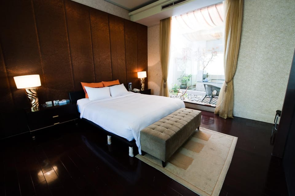 Her Home Spa Motel Chiayi Hotel in Taiwan, Province of China