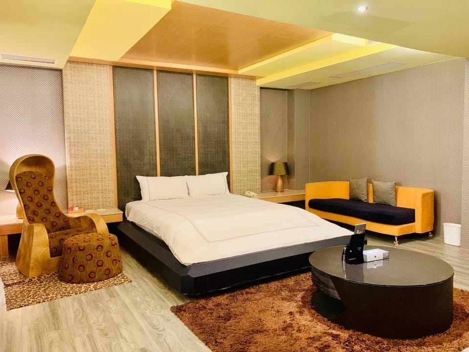 Her Home Spa Motel Chiayi Hotel in Taiwan, Province of China
