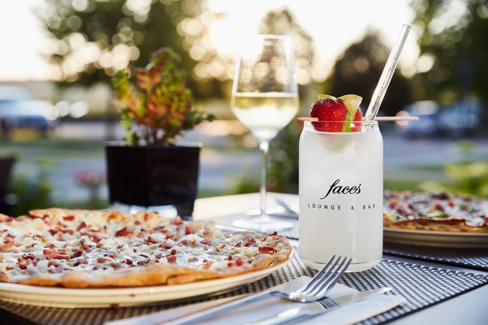 Food and drinks