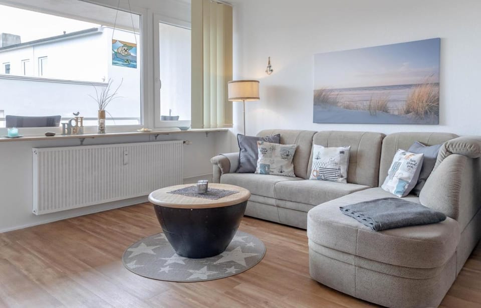 S22 10 Strandburg Apartment in Westerland