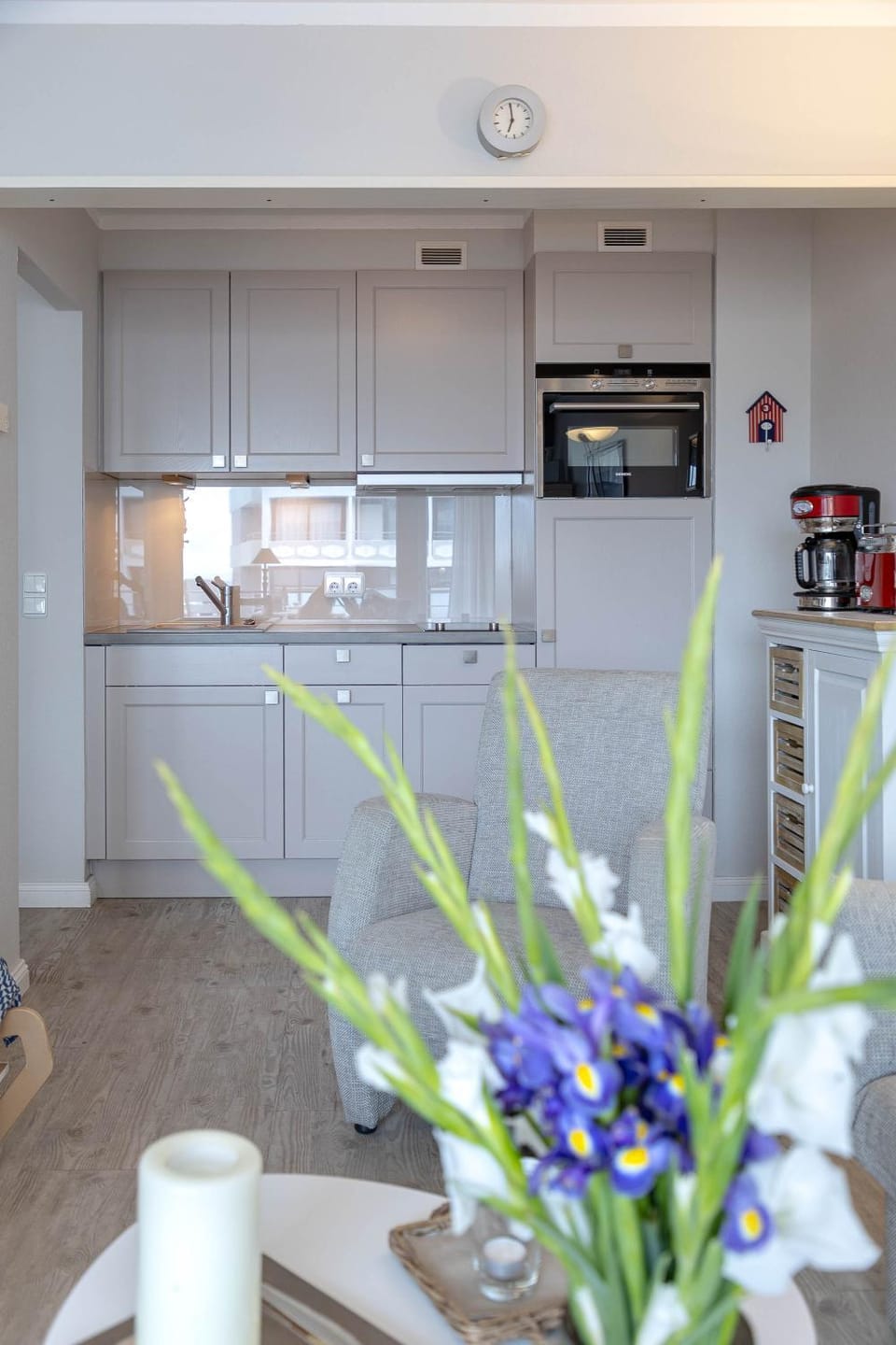 S27 8 Beach Box 8 Apartment in Westerland