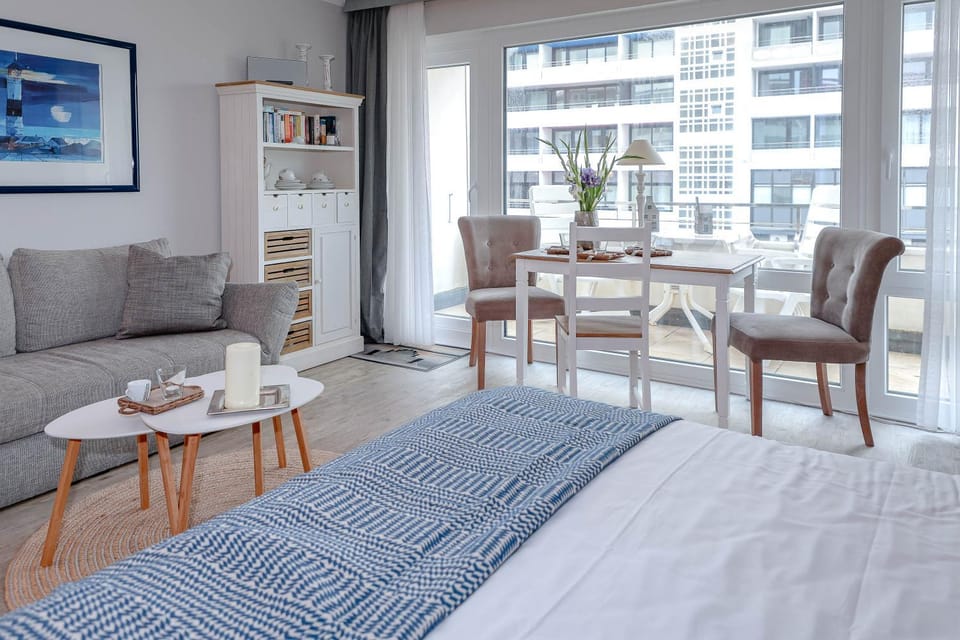 S27 8 Beach Box 8 Apartment in Westerland