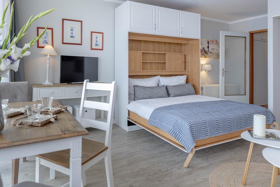 S27 8 Beach Box 8 Apartment in Westerland