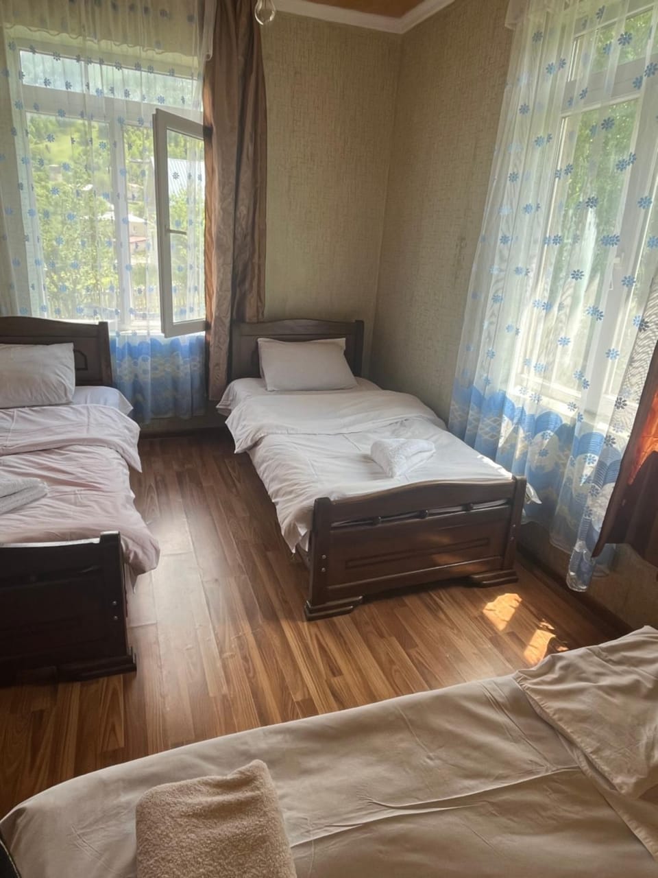 Bed