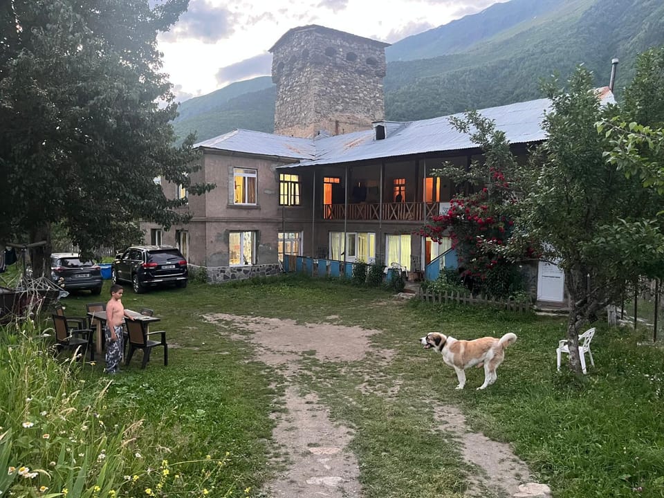 Property building