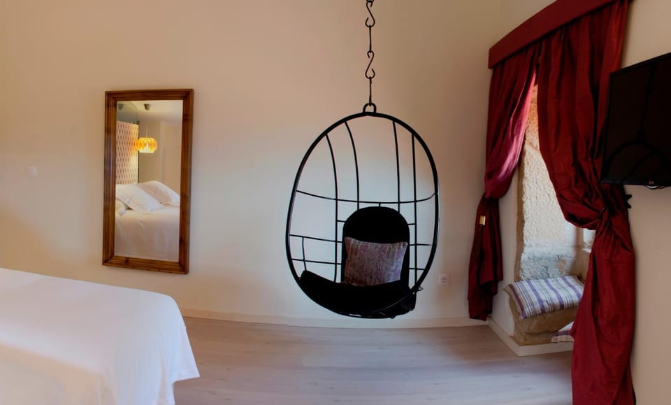 Bed, Decorative detail, Bedroom