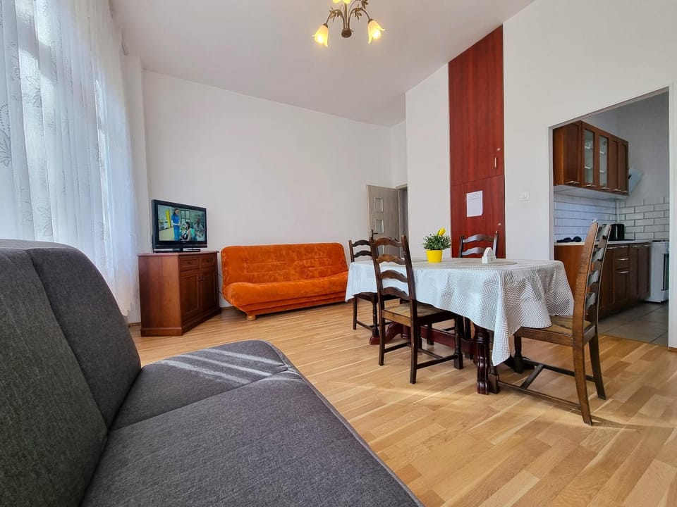 Euro24 Apartamenty Topola - Sopot Centrum, blisko SKM Apartment in Sopot