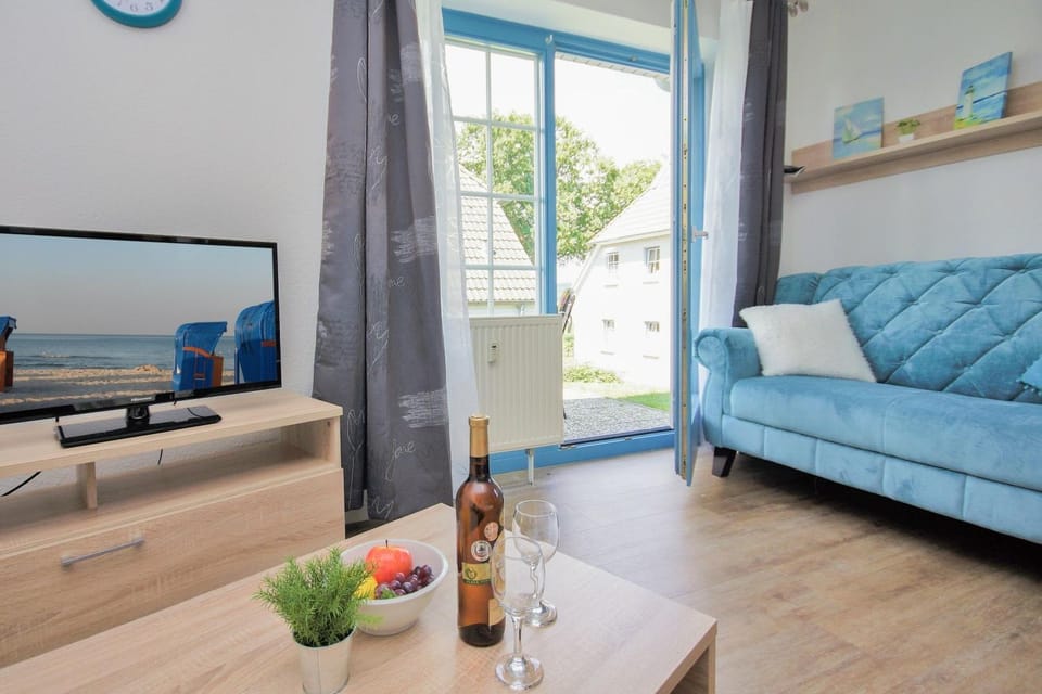 Seglertraum Apartment in Sellin