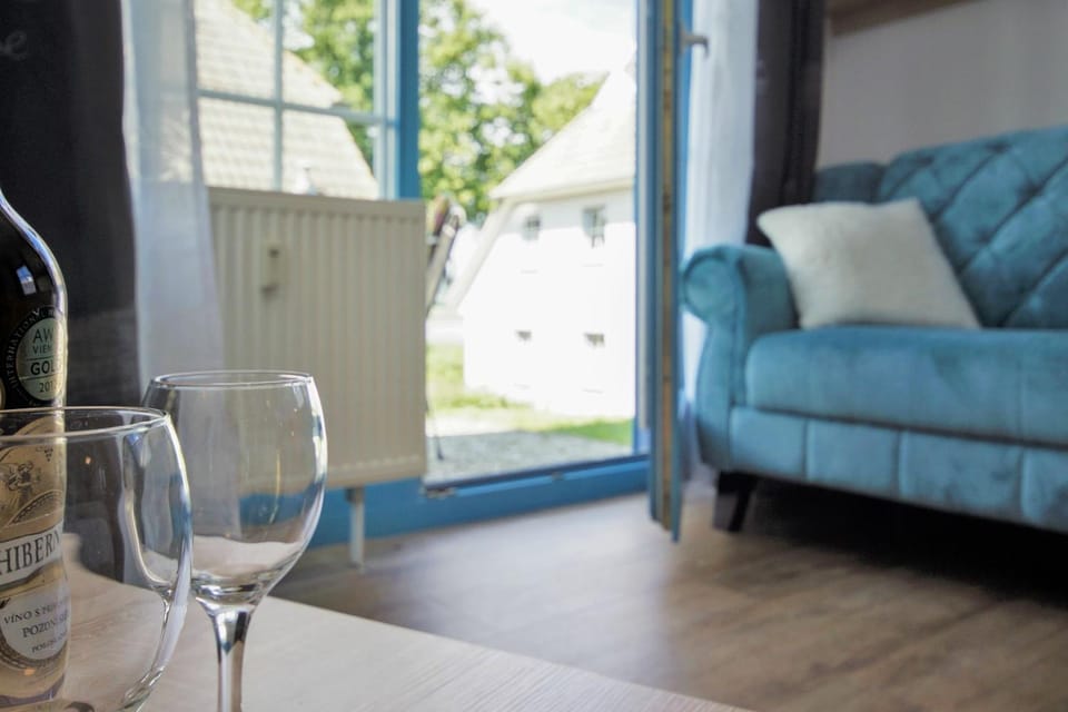 Seglertraum Apartment in Sellin