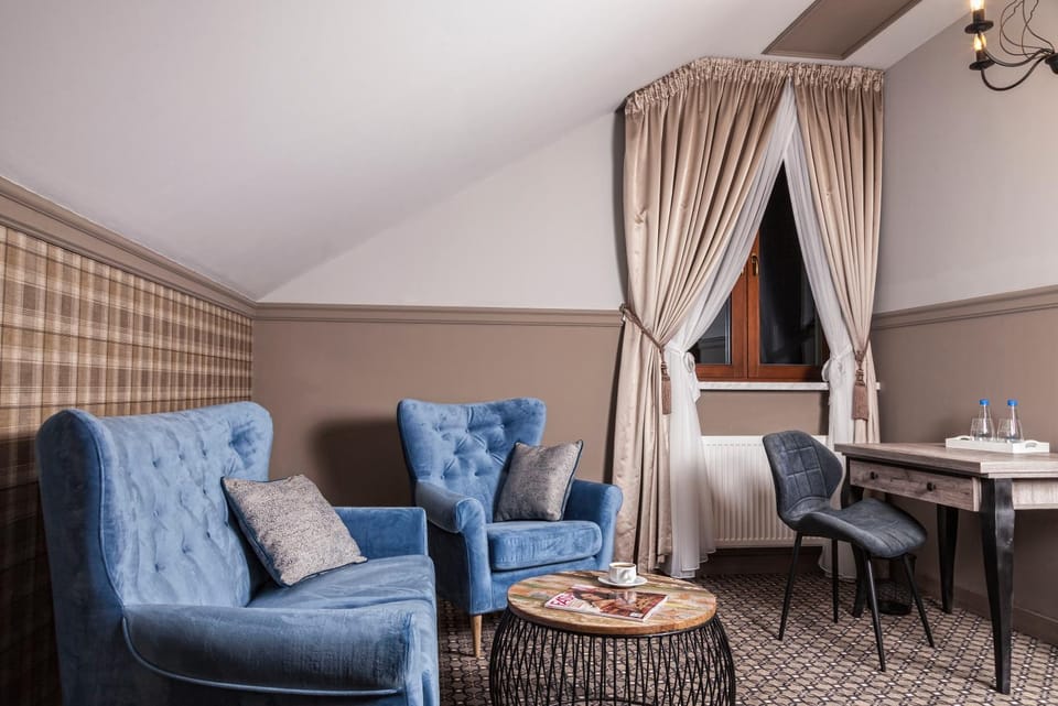 Apartamenty Willa w Dolinie Bed and Breakfast in Lesser Poland Voivodeship