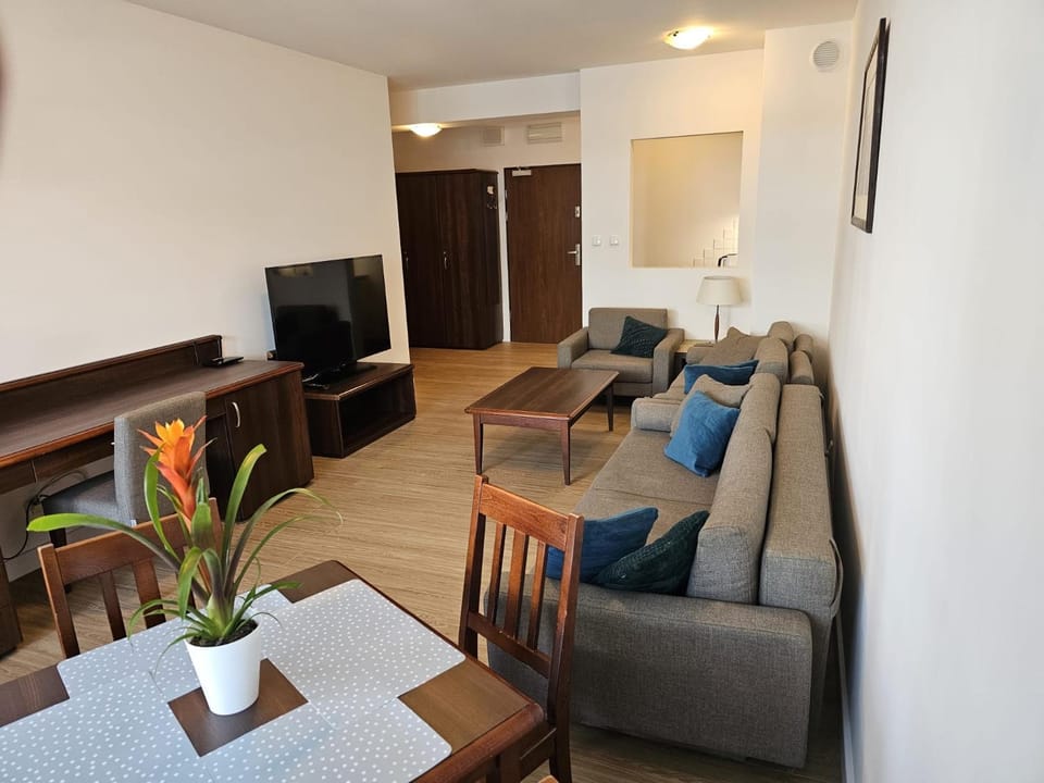 Apartament 56 m2 Arka Medical Spa Apartment in West Pomeranian Voivodeship, Poland