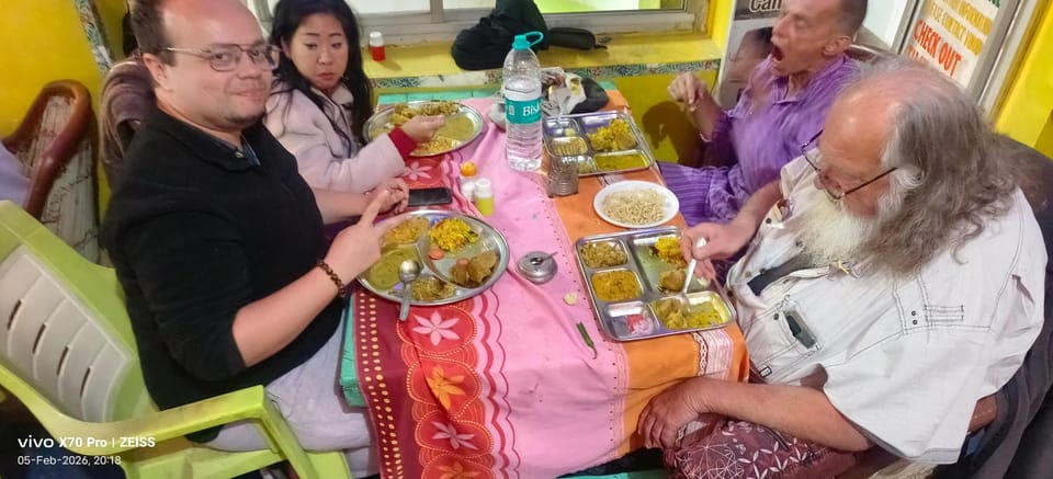 Milkman Guest House Bed and Breakfast in Rajasthan