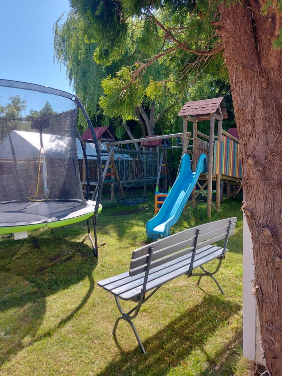 Children play ground