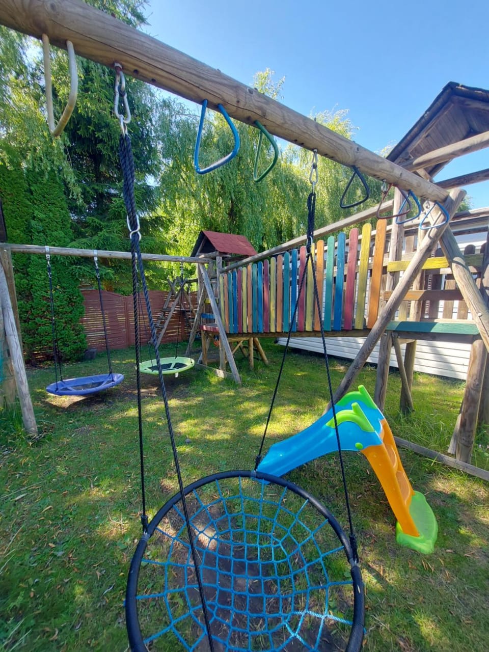 Children play ground