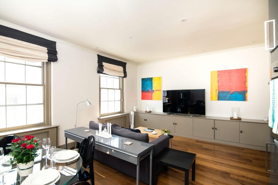 Italianflat - Kensington Exclusive Atmosphere Apartment in City of Westminster