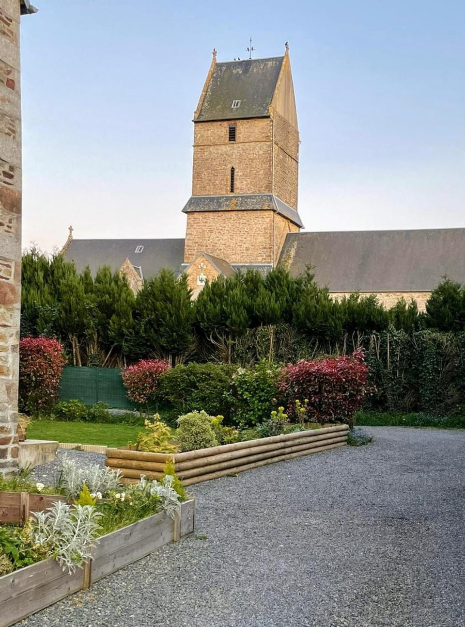 Maison de La Beslière meublé de tourisme 2 étoiles House in Brittany