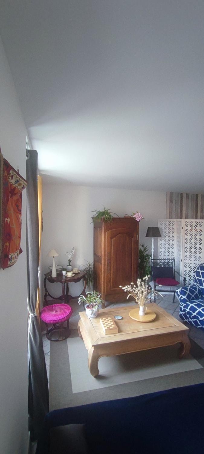 Maison de La Beslière meublé de tourisme 2 étoiles House in Brittany