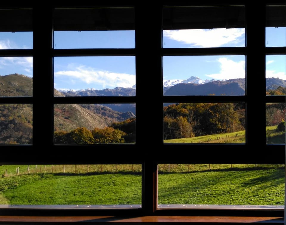 Mountain view