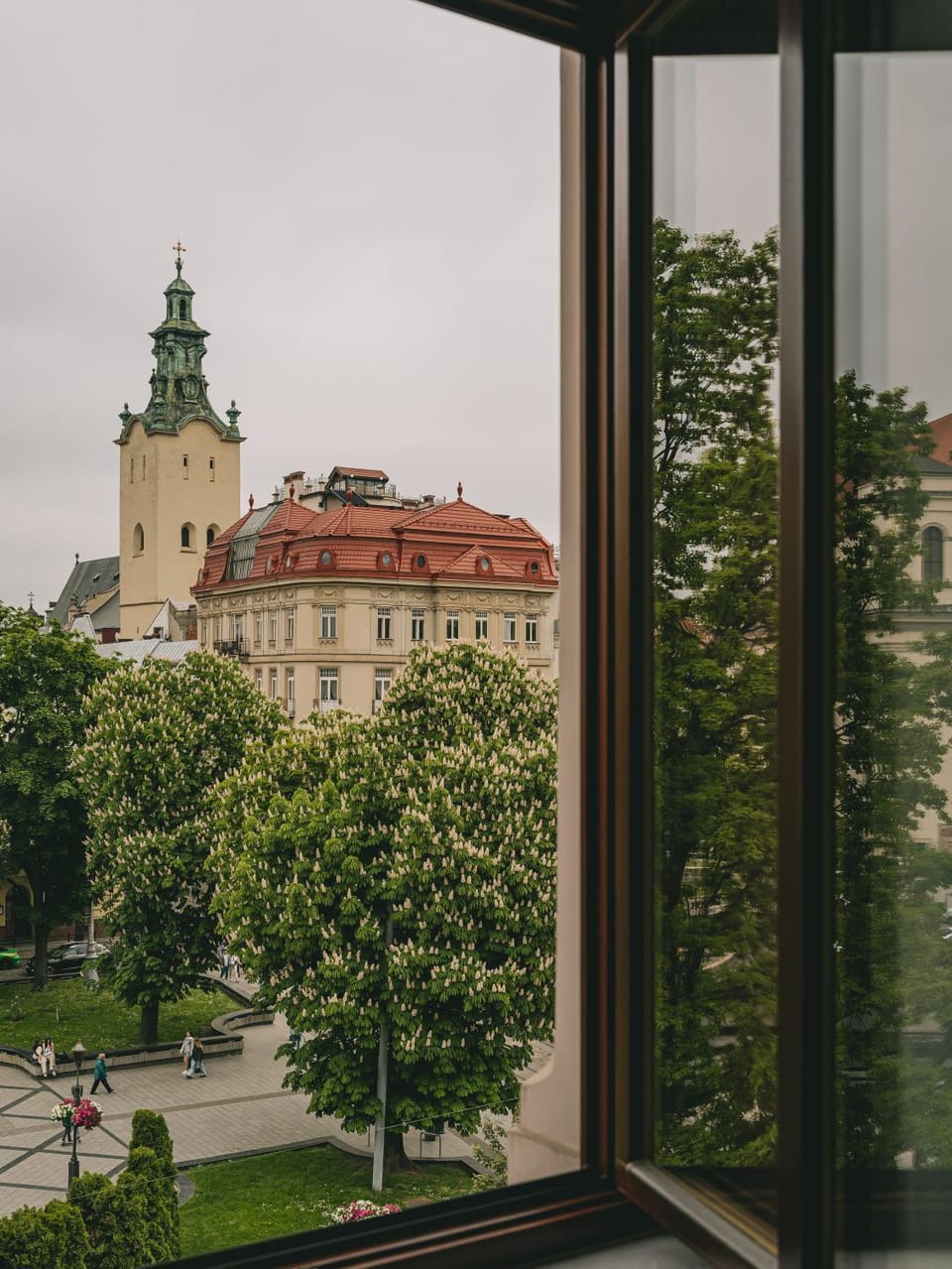 City view