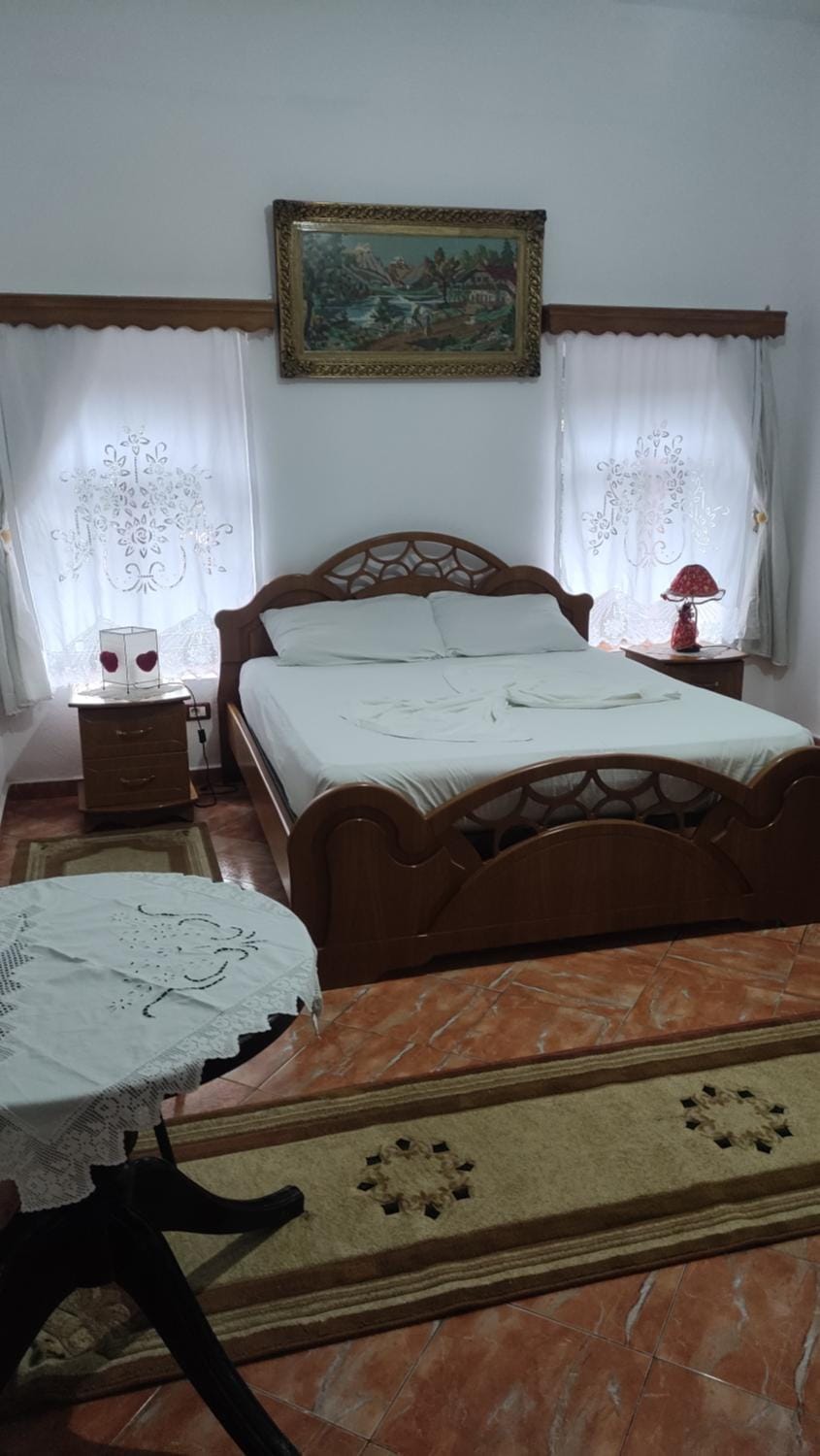 Karafil Guesthouse Bed and Breakfast in Vlorë County, Albania
