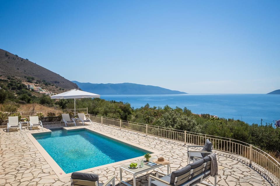 Villa Irida Villa in Agia Effimia
