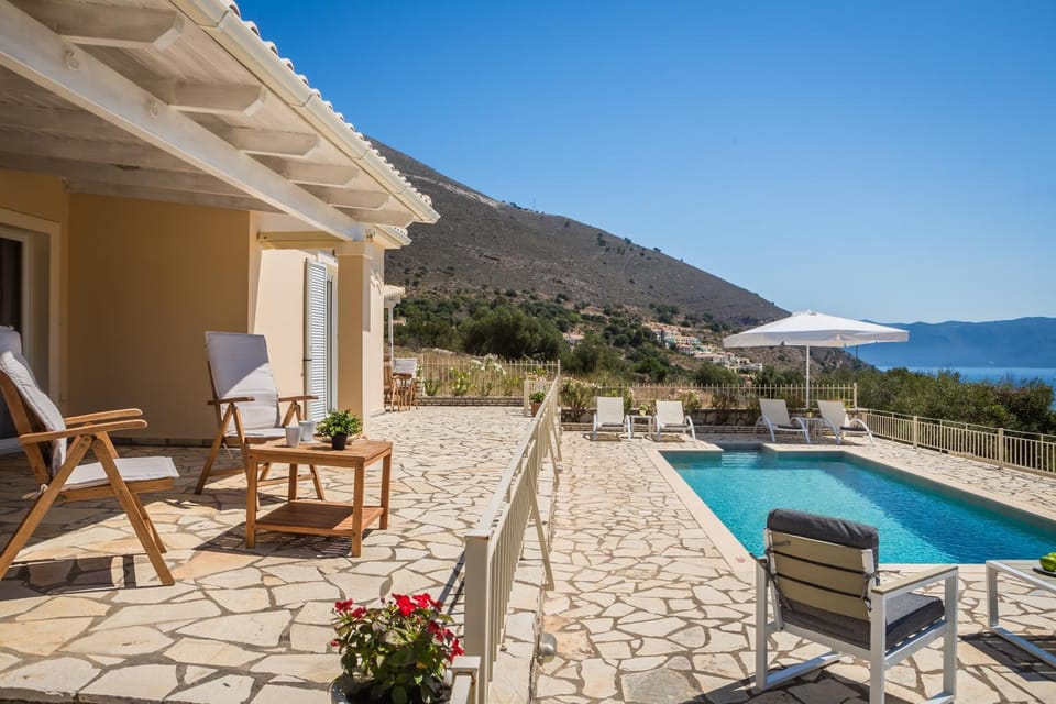 Villa Irida Villa in Agia Effimia