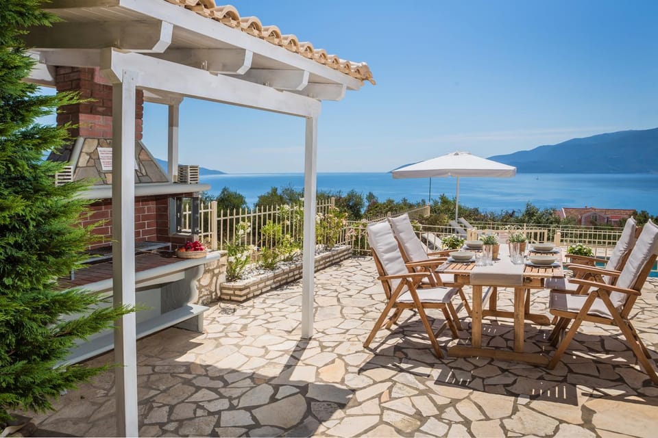 Villa Irida Villa in Agia Effimia