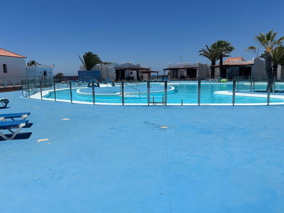 Apartamento tranquilo Sun Beach House in Castillo Caleta de Fuste