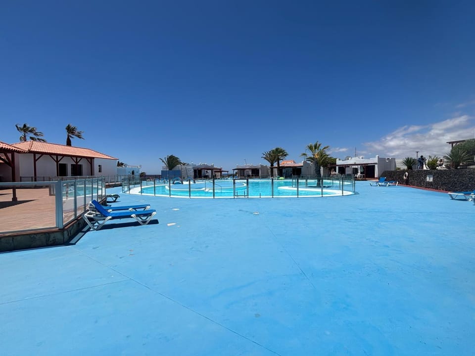 Apartamento tranquilo Sun Beach House in Castillo Caleta de Fuste