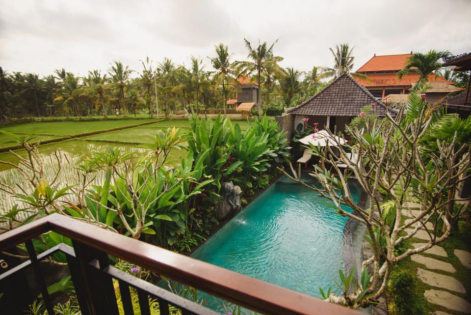 Taman Amartha Hotel Hotel in Ubud