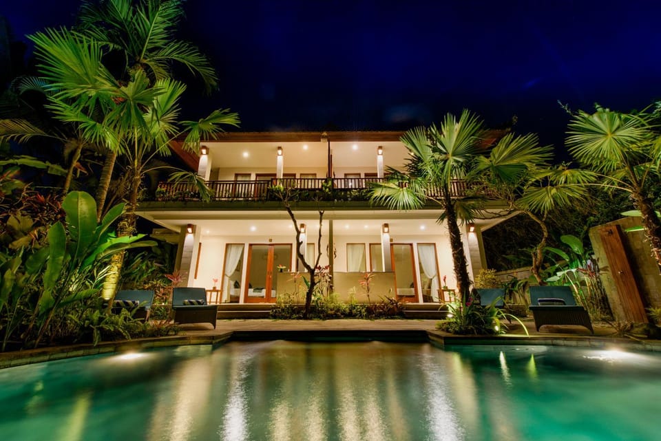 Taman Amartha Hotel Hotel in Ubud