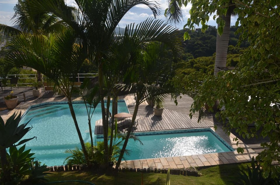 Sea view, Swimming pool