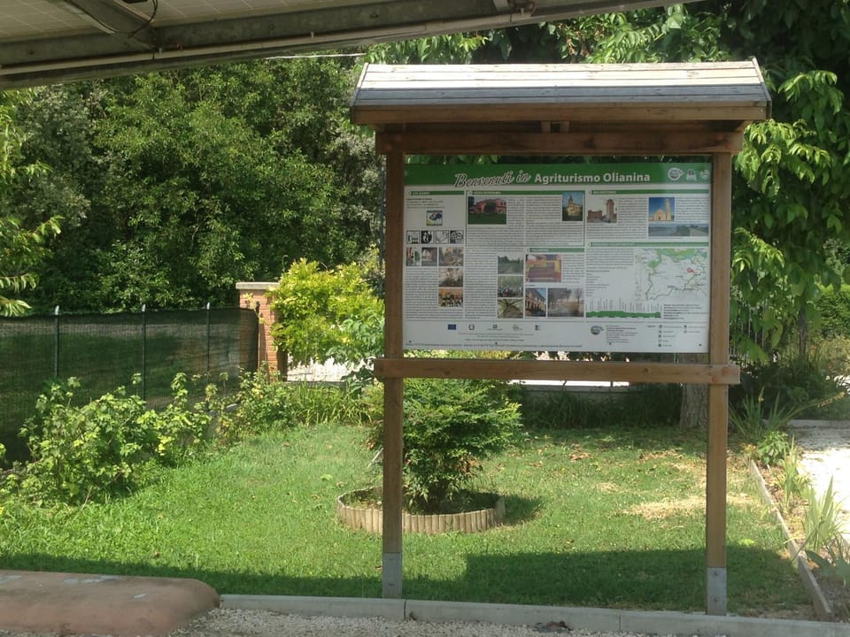 Nearby landmark