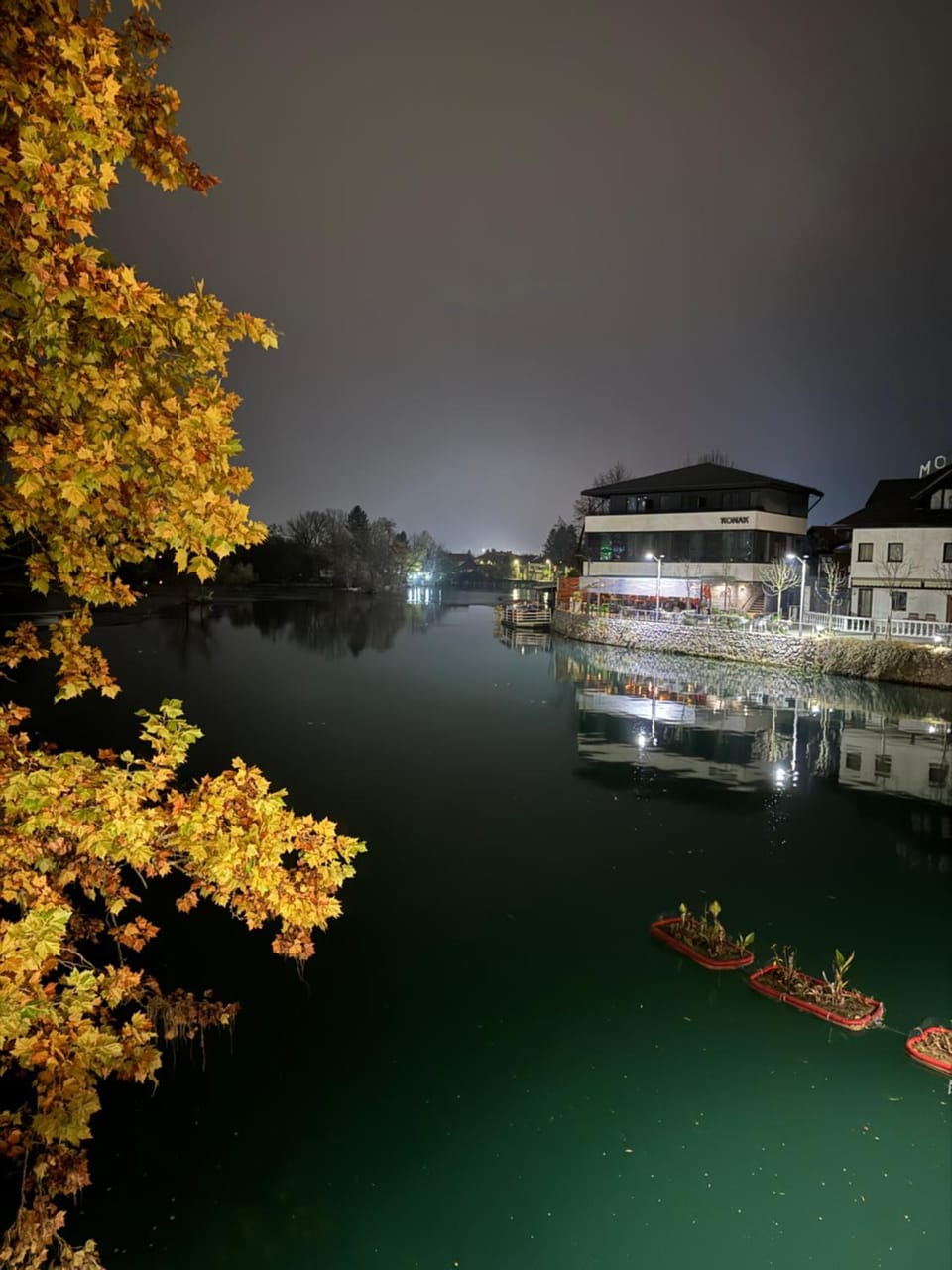 Konak na Uni Inn in Lika-Senj County