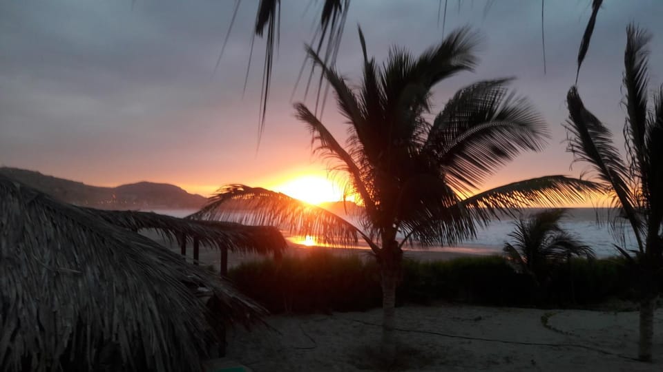 Bora Bora Bungalows Nature lodge in Department of Piura