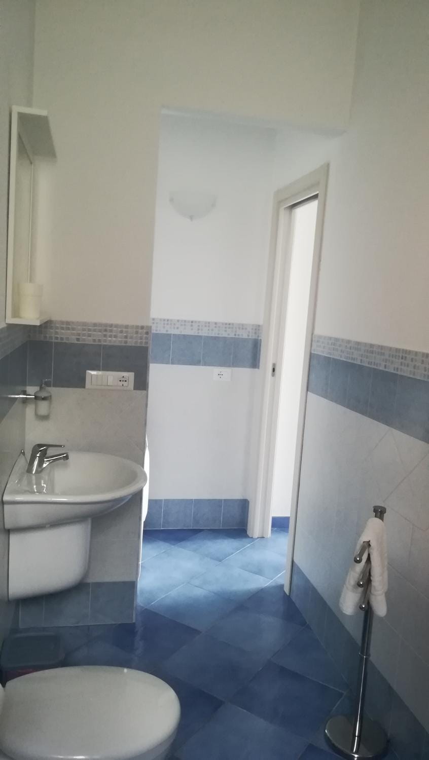 Citara mare House in Forio