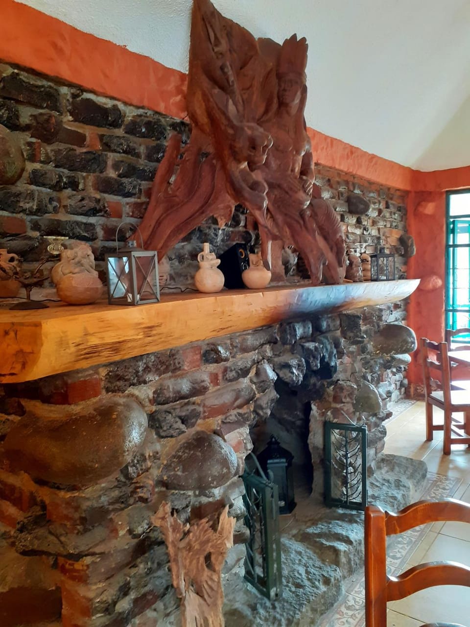 Restaurant/places to eat