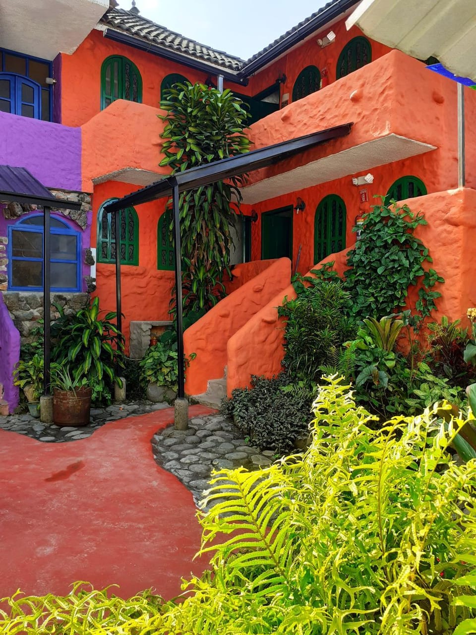 Property building