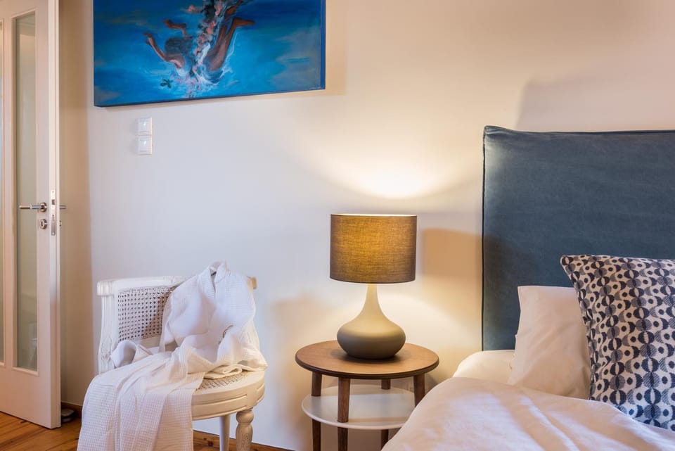 Decorative detail, Bedroom