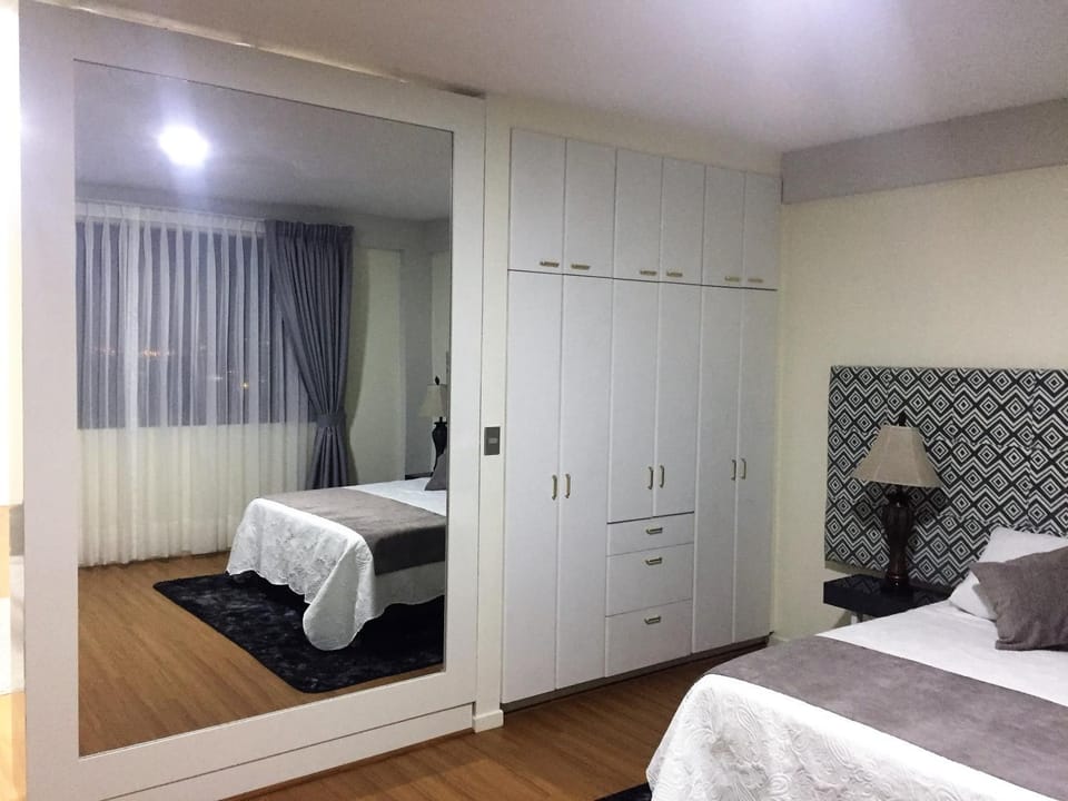 Departamento De Lujo Apartment in Cochabamba