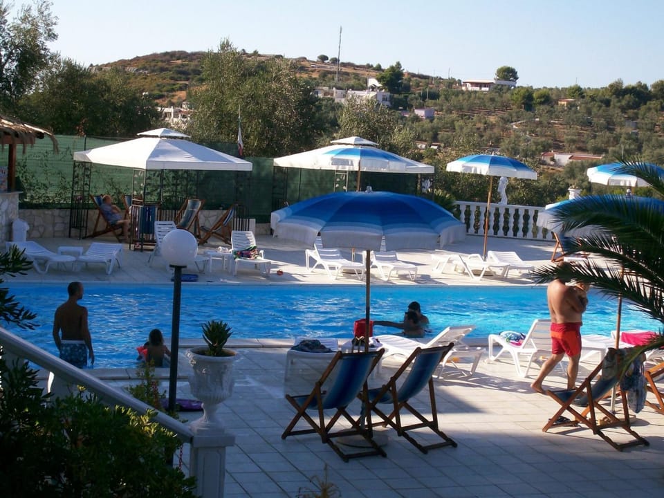 Facade/entrance, Bird's eye view, Solarium, Swimming pool, Swimming pool