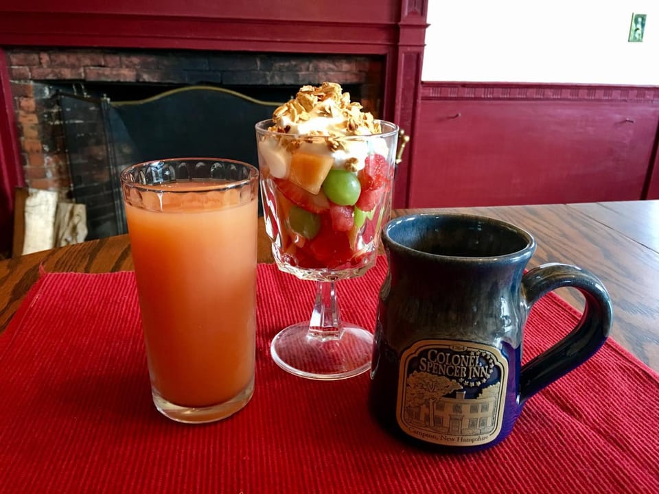 Food and drinks, Breakfast