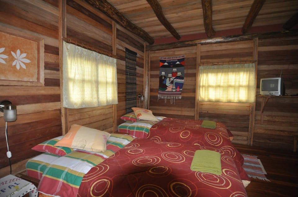 Kopal Nature lodge in Napo, Ecuador