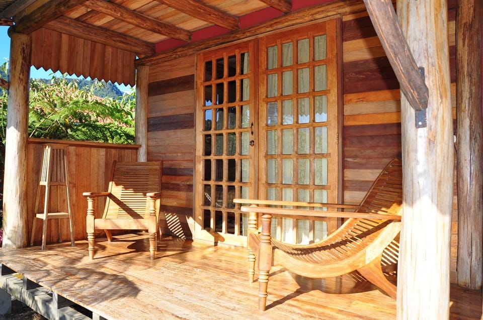 Kopal Nature lodge in Napo, Ecuador