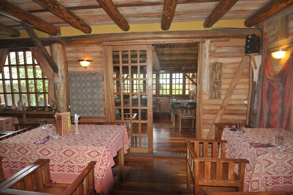 Kopal Nature lodge in Napo, Ecuador