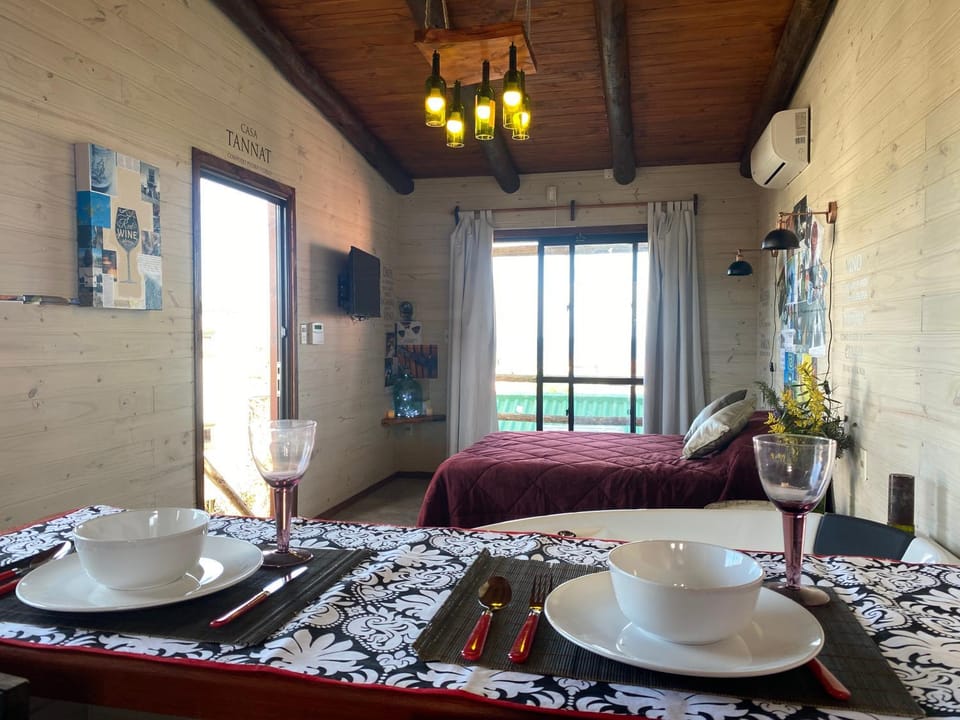 Piedra y Cielo House in Rocha Department, Uruguay